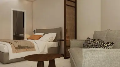 Planos Hotel