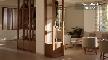 Planos Hotel