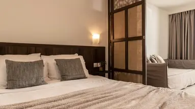 Planos Hotel