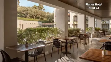 Planos Hotel