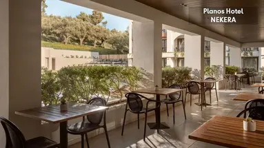 Planos Hotel