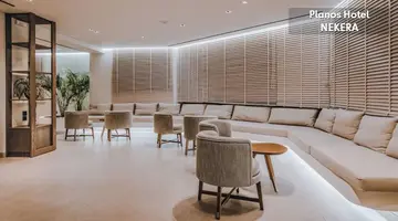 Planos Hotel