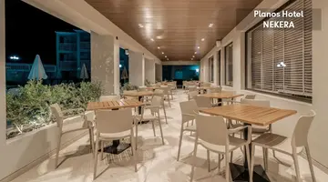 Planos Hotel