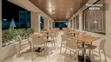 Planos Hotel