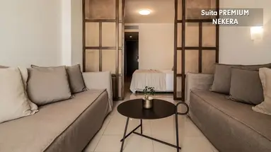 Planos Hotel