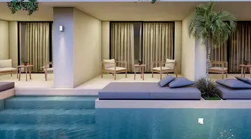 Planos Hotel