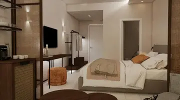 Planos Hotel