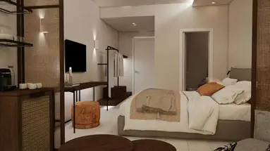 Planos Hotel