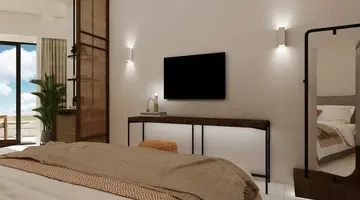 Planos Hotel