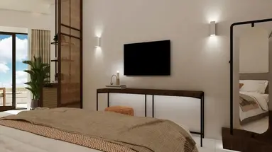 Planos Hotel