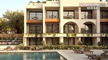 Planos Hotel