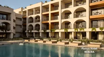 Planos Hotel