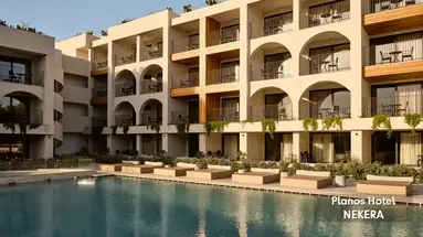 Planos Hotel