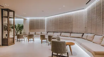 Planos Hotel