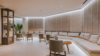 Planos Hotel