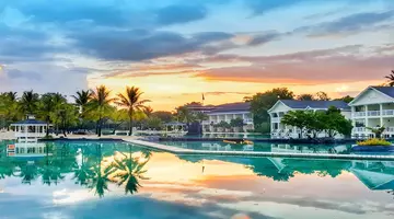 Plantation Bay a Real Resort with a Real Spa
