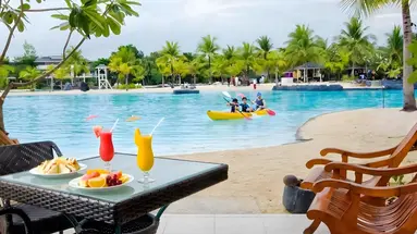 Plantation Bay a Real Resort with a Real Spa