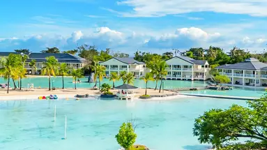 Plantation Bay a Real Resort with a Real Spa