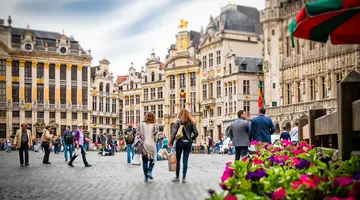 PLATINUM Benelux Tour