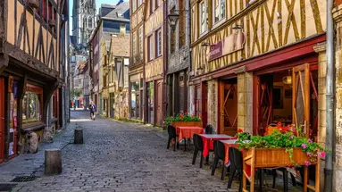 PLATINUM] Bretania i Normandia - gdzie Europa spotyka Atlantyk