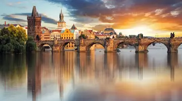 [PLATINUM] Budapeszt, Wiedeń i Praga