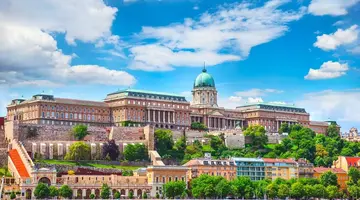 [PLATINUM] Budapeszt, Wiedeń i Praga