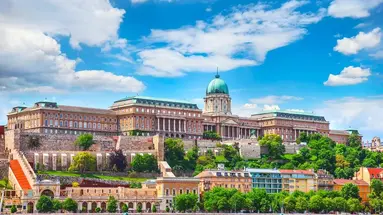 [PLATINUM] Budapeszt, Wiedeń i Praga