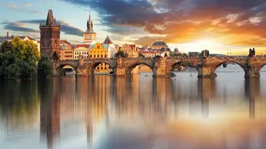 [PLATINUM] Budapeszt, Wiedeń i Praga