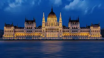 [PLATINUM] Budapeszt, Wiedeń i Praga