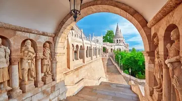 [PLATINUM] Budapeszt, Wiedeń i Praga
