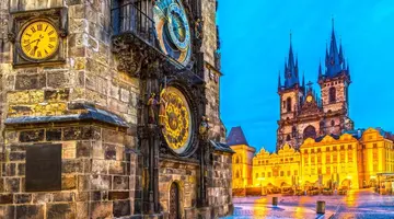 [PLATINUM] Budapeszt, Wiedeń i Praga