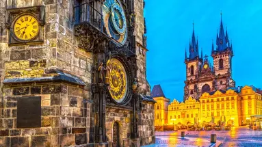 [PLATINUM] Budapeszt, Wiedeń i Praga