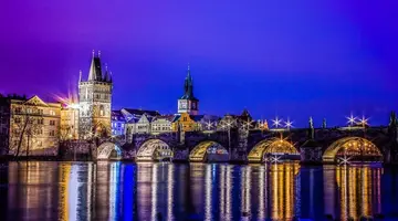 [PLATINUM] Budapeszt, Wiedeń i Praga