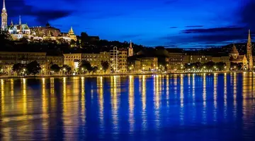 [PLATINUM] Budapeszt, Wiedeń i Praga