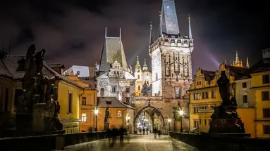 [PLATINUM] Budapeszt, Wiedeń i Praga