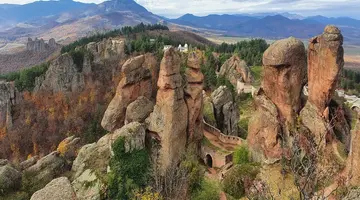 PLATINUM Bułgaria kraj róż cerkwi i