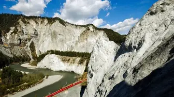 [PLATINUM] Czerwony pociąg + Davos