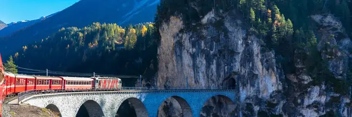 [PLATINUM] Czerwony pociąg + Davos