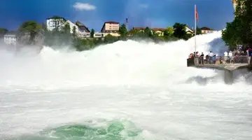 PLATINUM Czerwony pociąg + Vaduz