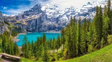 PLATINUM Czerwony pociąg + Vaduz