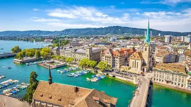 PLATINUM Czerwony pociąg + Vaduz