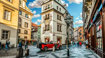 PLATINUM Euro Trip na szczycie Europy