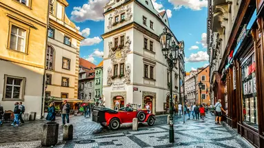 [PLATINUM] Euro Trip na szczycie Europy