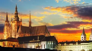 [PLATINUM] Euro Trip na szczycie Europy