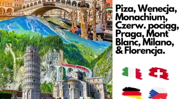 [PLATINUM] Euro Trip na szczycie Europy