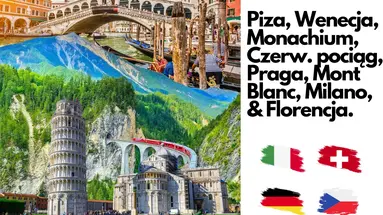 PLATINUM Euro Trip na szczycie Europy