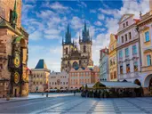 [PLATINUM] Euro Trip na szczycie Europy