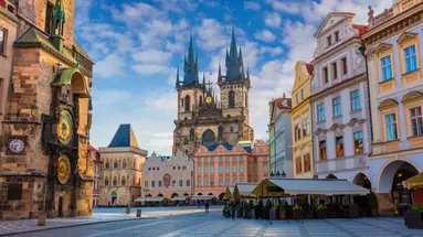 [PLATINUM] Euro Trip na szczycie Europy