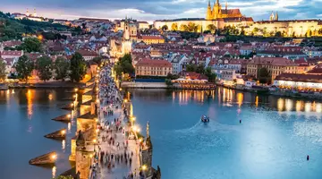 PLATINUM Euro Trip na szczycie Europy