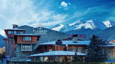 PLATINUM HOTEL & CASINO